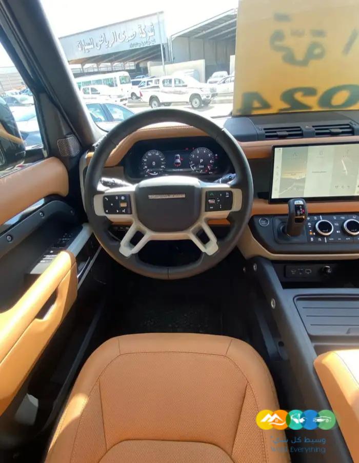 ديفيندر – X V6 – فل كامل – خليجي 2024