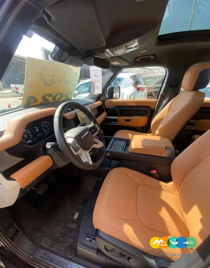 ديفيندر – X V6 – فل كامل – خليجي 2024