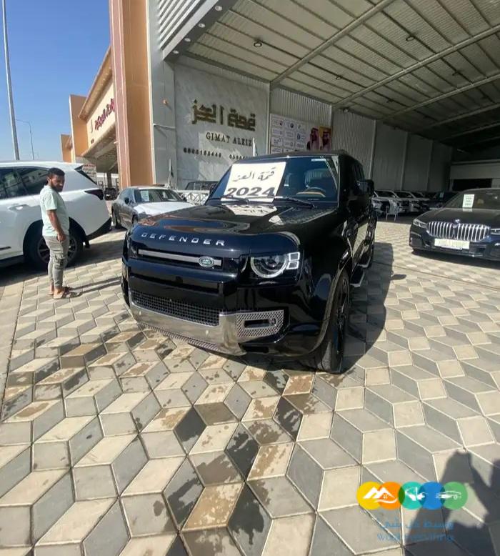 ديفيندر – X V6 – فل كامل – خليجي 2024