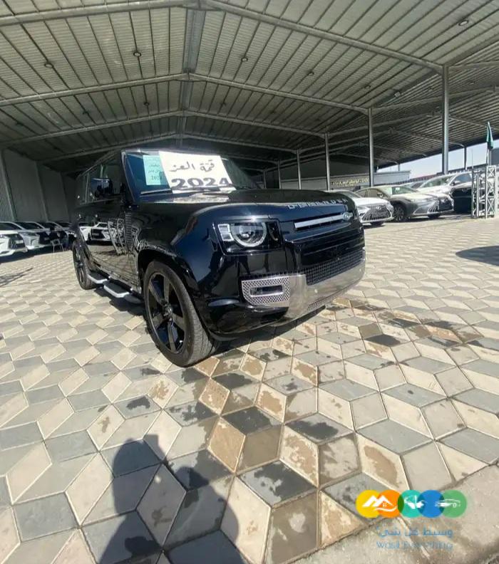 ديفيندر – X V6 – فل كامل – خليجي 2024