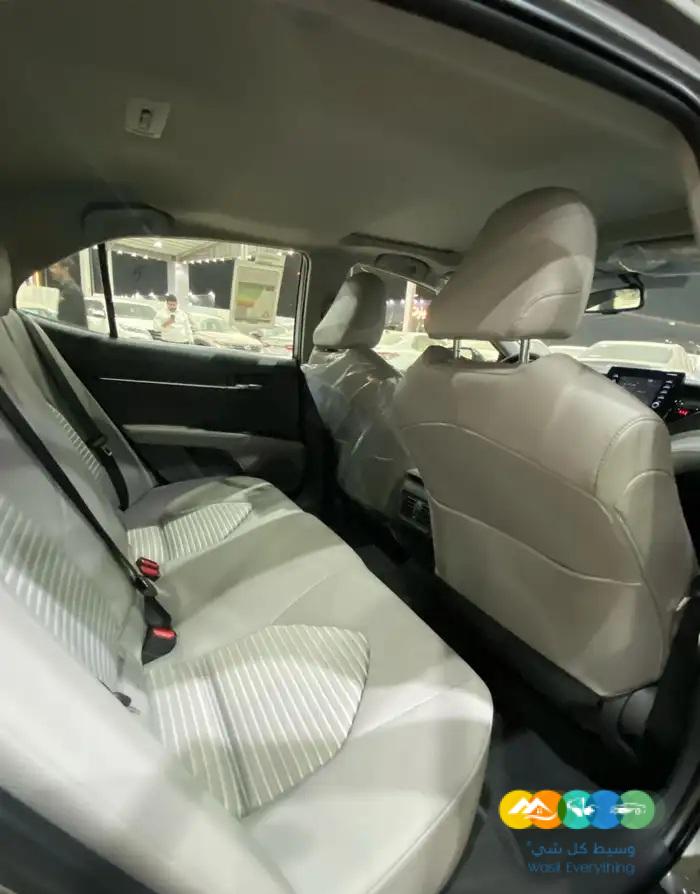كامري SE -V4 – سعودي 2024