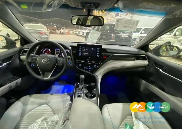 كامري SE -V4 – سعودي 2024