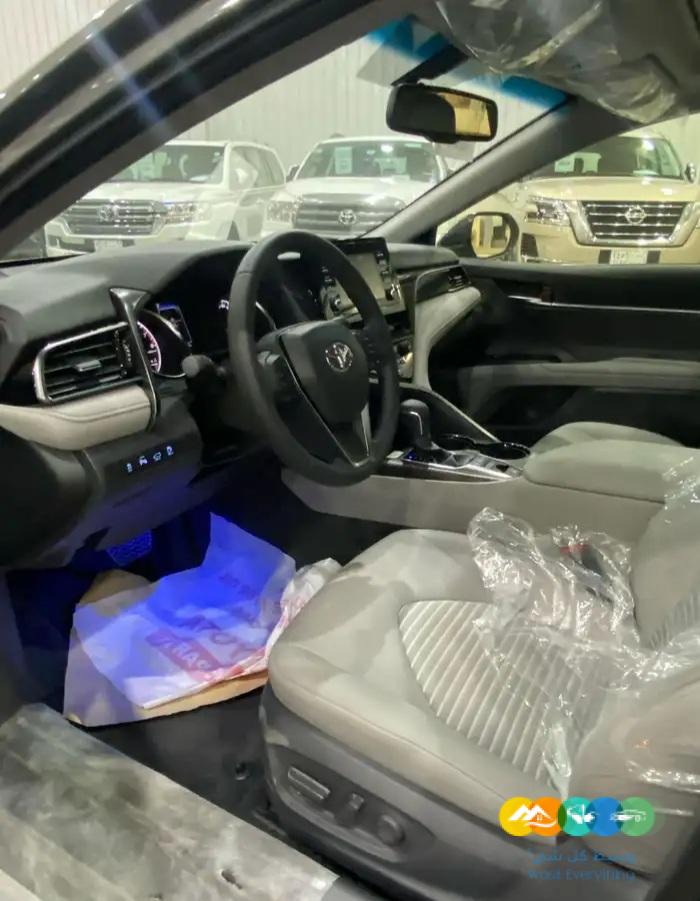 كامري SE -V4 – سعودي 2024