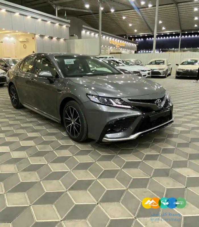 كامري SE -V4 – سعودي 2024