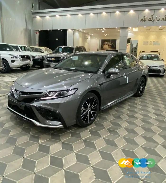 كامري SE -V4 – سعودي 2024