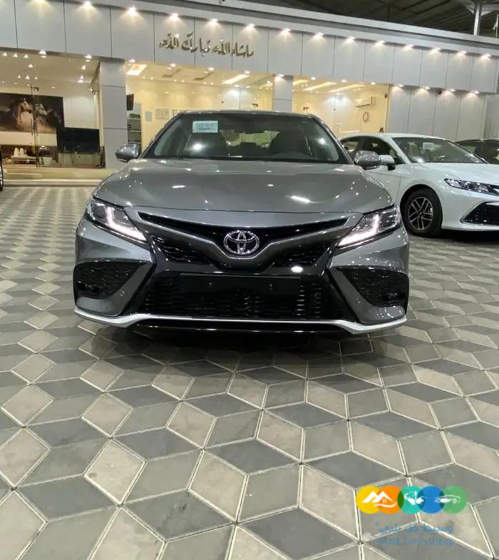 كامري SE -V4 – سعودي 2024