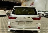 لكزس LX570 – خليجي – 2021