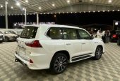 لكزس LX570 – خليجي – 2021