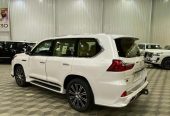 لكزس LX570 – خليجي – 2021