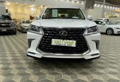 لكزس LX570 – خليجي – 2021