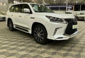 لكزس LX570 – خليجي – 2021