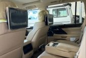 لكزس – LX570 – 2019 – بلاك اديشن / تم البيع
