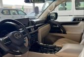 لكزس – LX570 – 2019 – بلاك اديشن / تم البيع