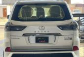 لكزس – LX570 – 2019 – بلاك اديشن / تم البيع