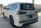 لكزس – LX570 – 2019 – بلاك اديشن / تم البيع