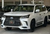 لكزس – LX570 – 2019 – بلاك اديشن / تم البيع