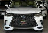 لكزس – LX570 – 2019 – بلاك اديشن / تم البيع