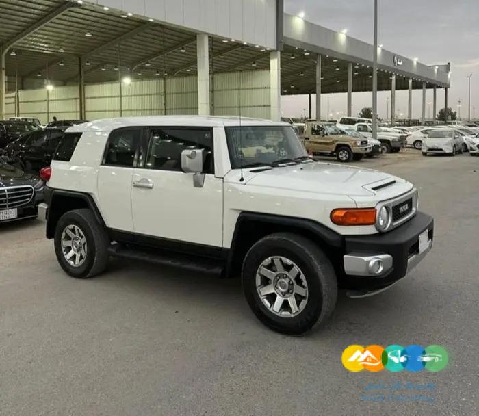 تويوتا اف جي 2021