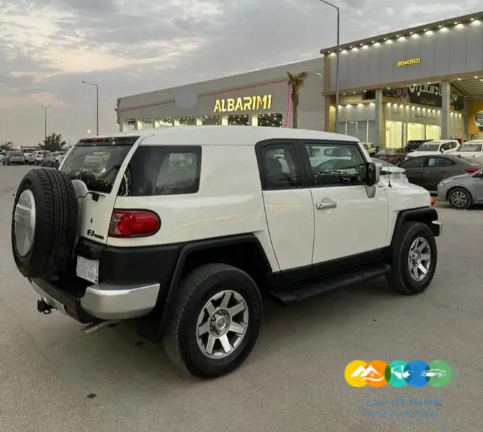 تويوتا اف جي 2021