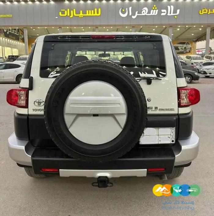 تويوتا اف جي 2021