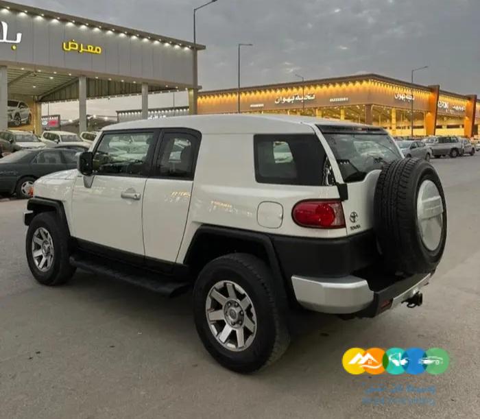 تويوتا اف جي 2021