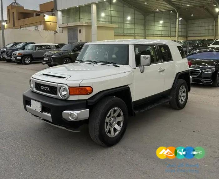 تويوتا اف جي 2021