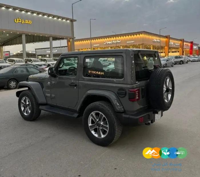 رانجلر صحاري 2021