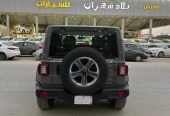 رانجلر صحاري 2021
