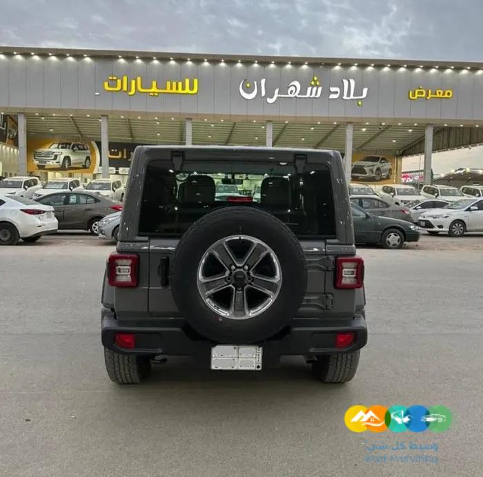 رانجلر صحاري 2021