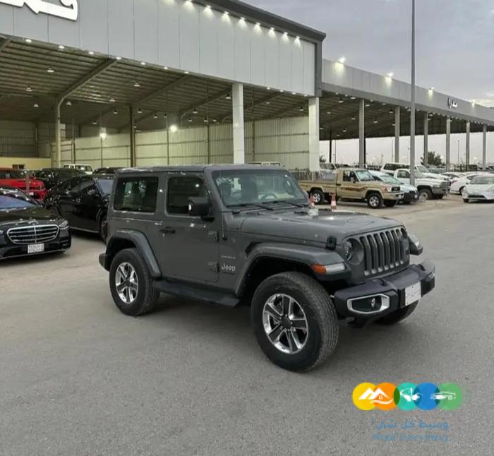 رانجلر صحاري 2021