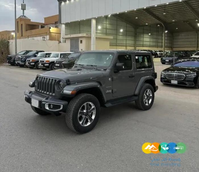 رانجلر صحاري 2021