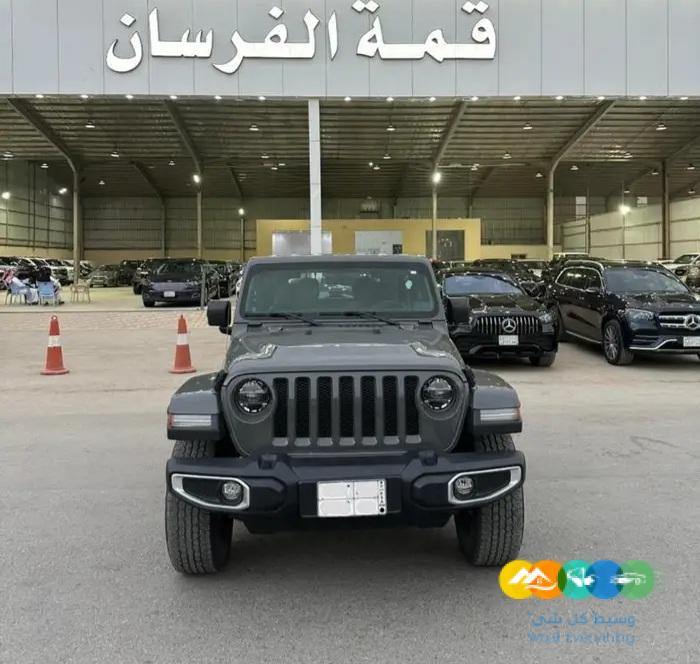 رانجلر صحاري 2021