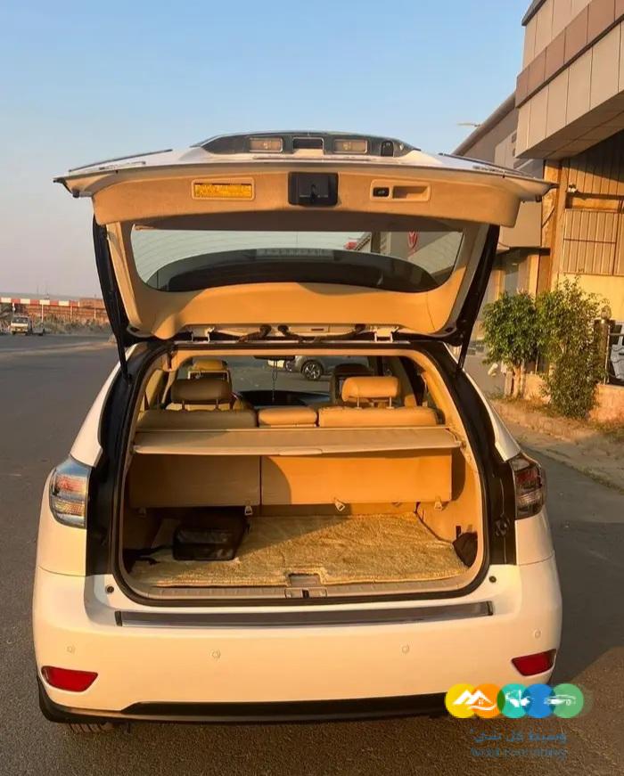 لكزس 2011 RX بحاله ممتازه