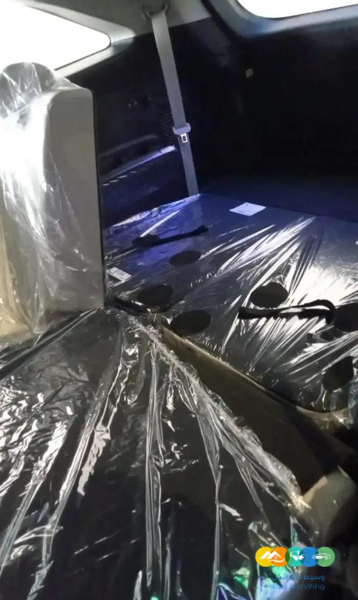 كيا سيرنتو ستاندر 2500 سي سي 4 2 بدون دبل