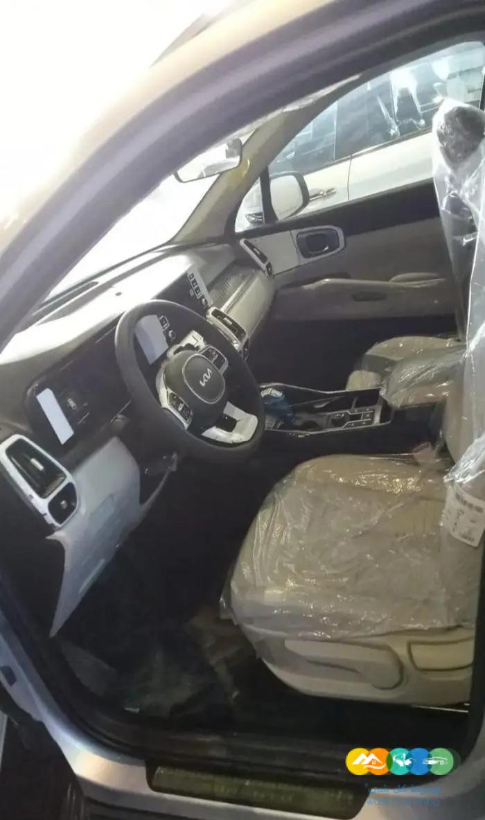 كيا سيرنتو ستاندر 2500 سي سي 4 2 بدون دبل