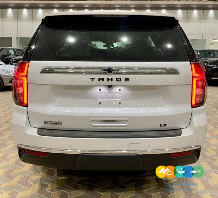 شيفروليه تاهو 2023 LT لاكجرى سقف بانوراما