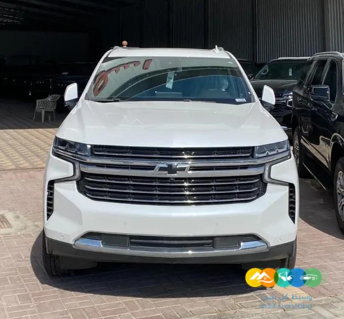 شيفروليه تاهو 2023 LT لاكجرى سقف بانوراما