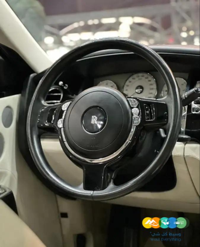 رولز رويس – قوست – 2011 – فل كامل _ تم البيع