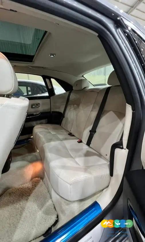 رولز رويس – قوست – 2011 – فل كامل _ تم البيع