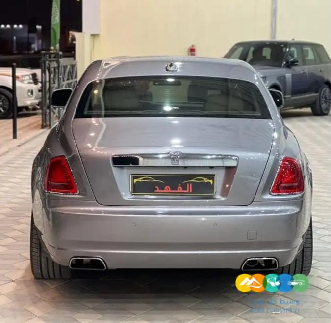 رولز رويس – قوست – 2011 – فل كامل _ تم البيع