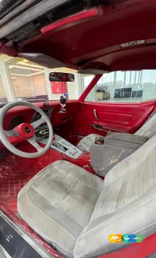 شيفروليه – كورفيت – 1977 – كلاسيك / تم البيع