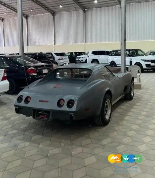 شيفروليه – كورفيت – 1977 – كلاسيك / تم البيع