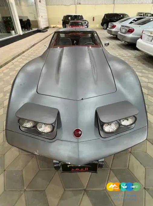 شيفروليه – كورفيت – 1977 – كلاسيك / تم البيع