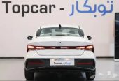 هونداي النترا ستاندر سمارت شاشه 2024