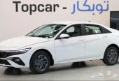 هونداي النترا ستاندر سمارت شاشه 2024