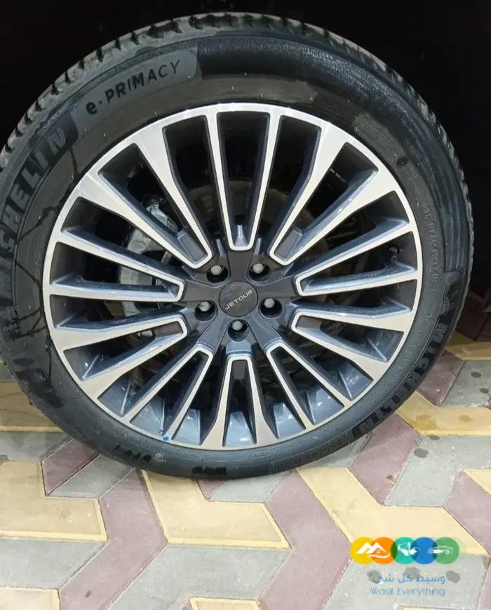 جيتور X90 بلس نص فل 2000 CC