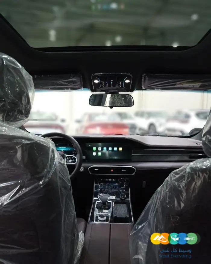 جيتور X90 بلس نص فل 2000 CC