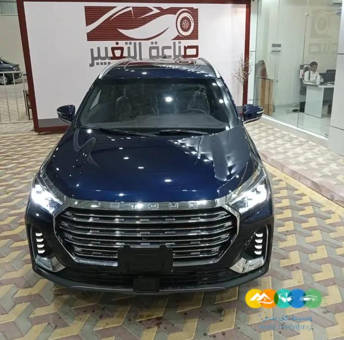 جيتور X90 بلس نص فل 2000 CC