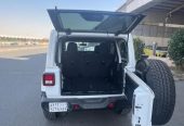 جيب رانجلر فل كامل 2022 ممشى 10 الاف فقط