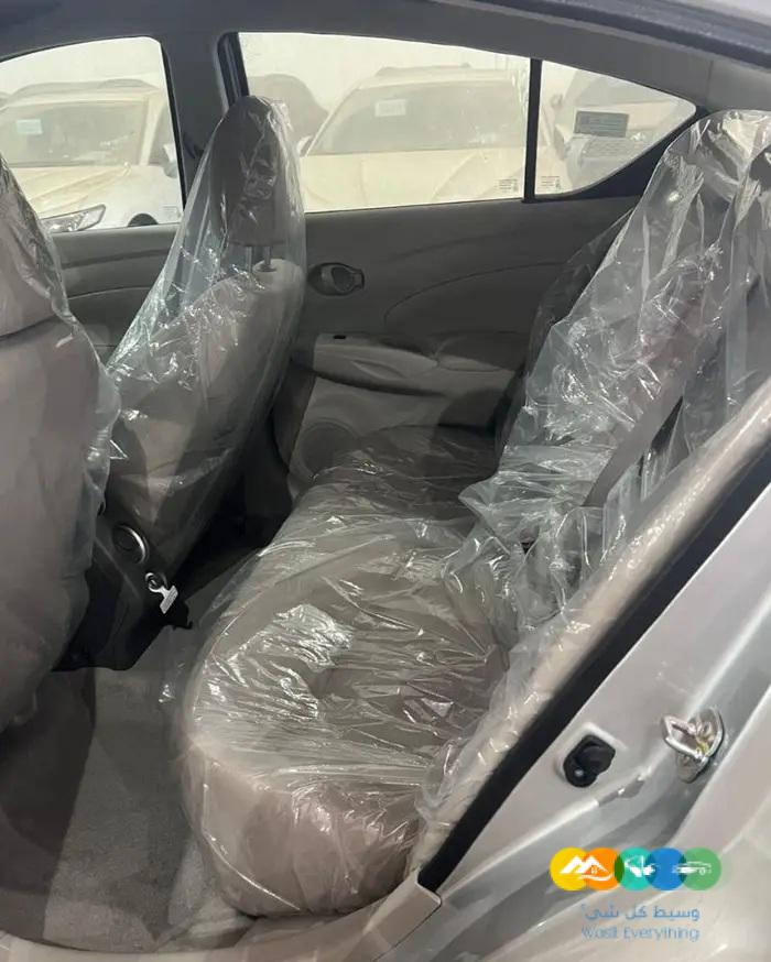 نيسان صني كمفورت الشكل القديم2024 اقل سعر